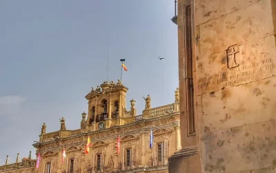 El misterio de la mujer muerta en la Plaza Mayor