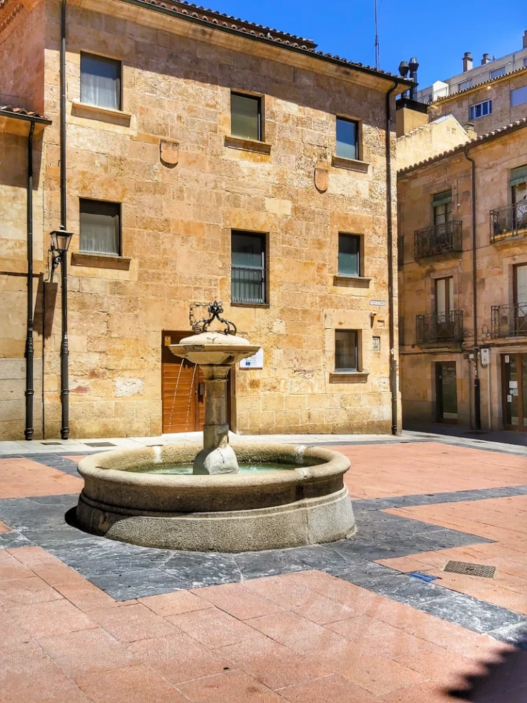 Plaza de Sexmeros de Salamanca