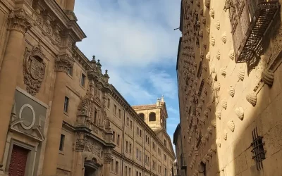 La casa de las conchas. Enredos de amor