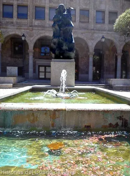 Plaza de Santa Teresa, Salamanca