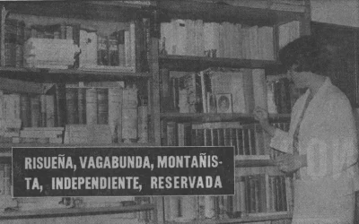 La isla y los demonios, la revolución feminista de Carmen Laforet. Una reseña