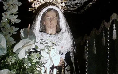 Hermandad de Nuestra Señora de la Soledad de Salamanca: la Virgen de los seis rostros