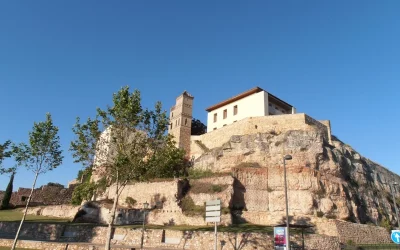 La Peña Celestina. Milagros, fantasmas y suicidas