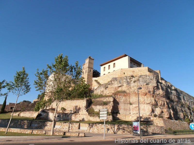 Peña Celestina en Salamanca