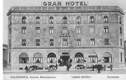 Gran Hotel de Salamanca