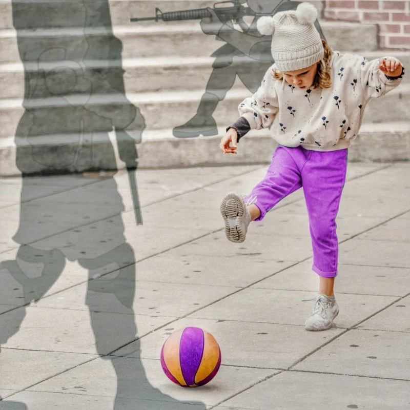 Diario de la niña chica. Cuando no meto gol. Cuento de Laura Rivas Arranz