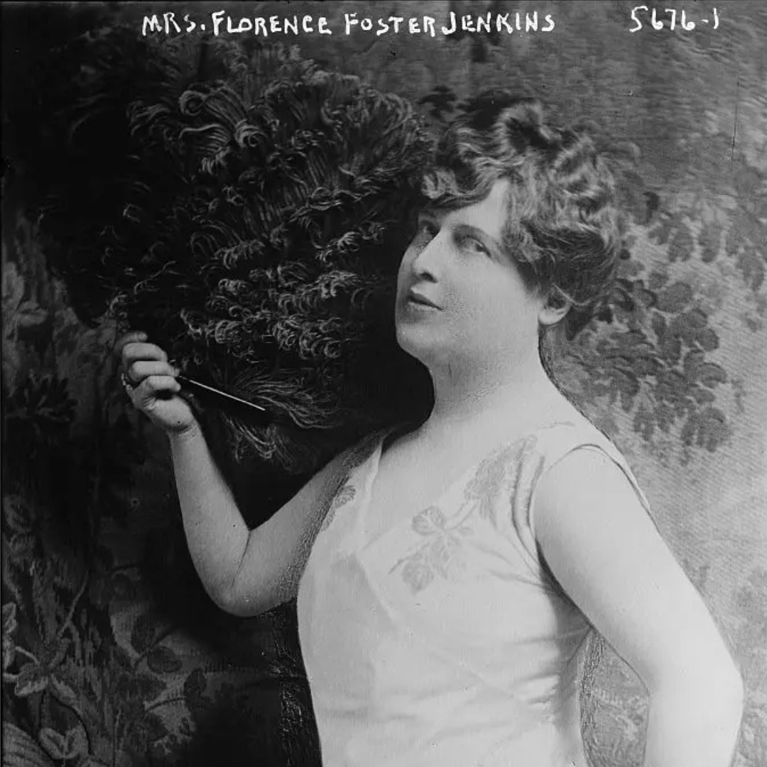 Florence Foster Jenkins