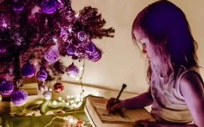 Diario de la niña chica: Los Reyes Magos