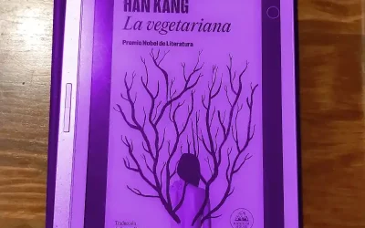 La vegetariana de Han Kang. Reseña